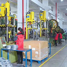 OUR EQIPMENTS AND PRODUCTION CAPACITY